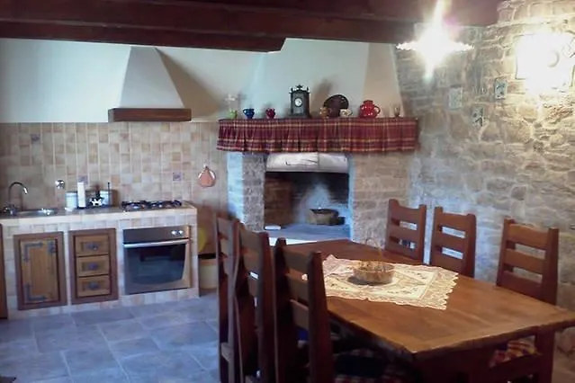 Agroturizam Nezic Vila Oprtalj Casa de Férias