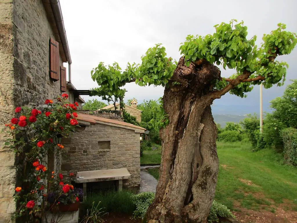 Agroturizam Nezic Vila Oprtalj
